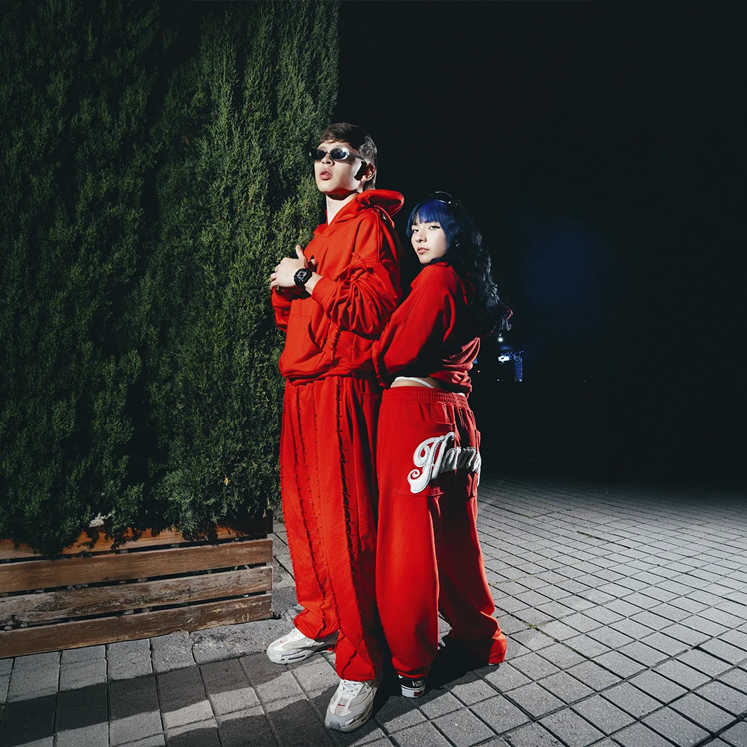 ORIGIN - ROJA