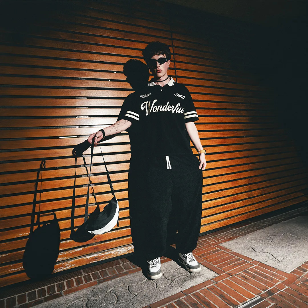 PANA BASIC - NEGRO